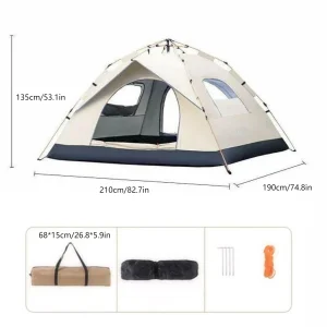 Camping Tent - Thumbnail Image 4