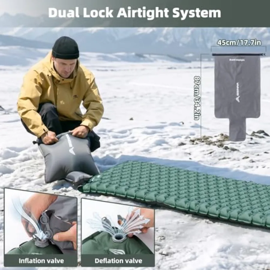 Camping sleeping pad - Image 6