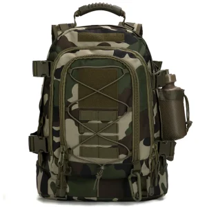 65L Tactical Backpack - Thumbnail Image 3