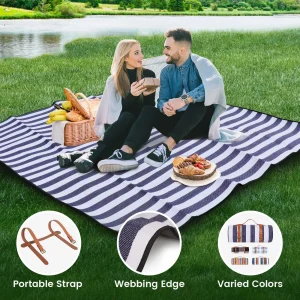80" X 80" Waterproof Mat - Thumbnail Image 4