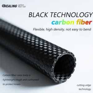 Ultra-Light Walking Trekking Poles - Thumbnail Image 3