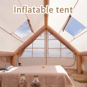 Inflatable Camping Tent