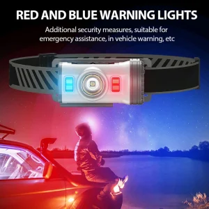LED Headlamp - Thumbnail Image 3