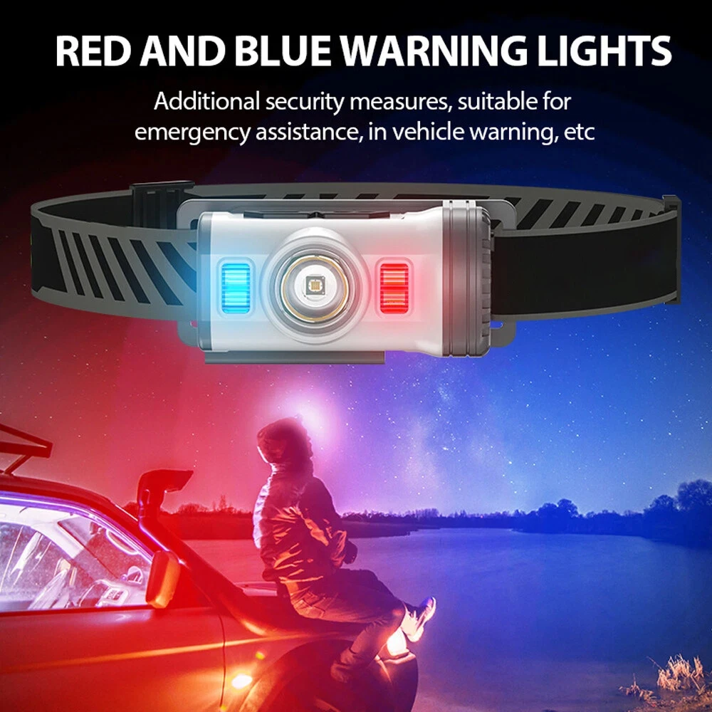 LED Headlamp - Image 3