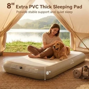 Luxury Air Mattress - Thumbnail Image 5