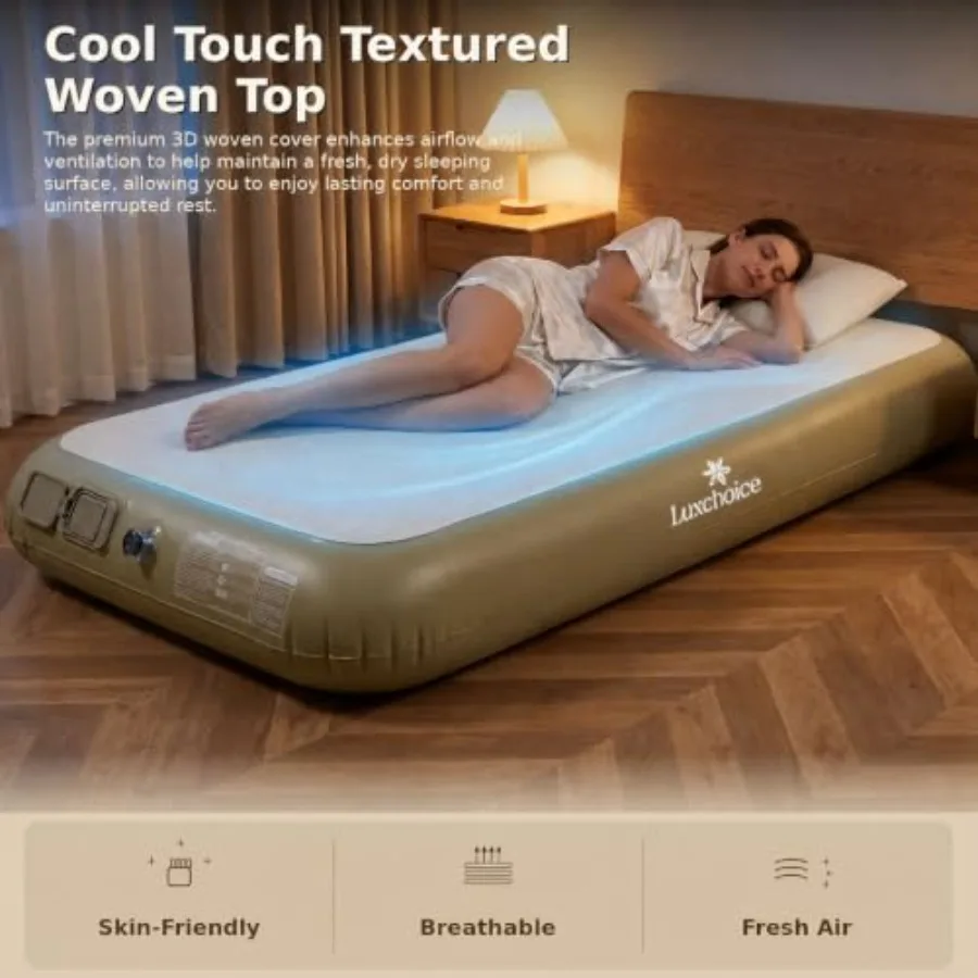 Luxury Air Mattress - Image 4