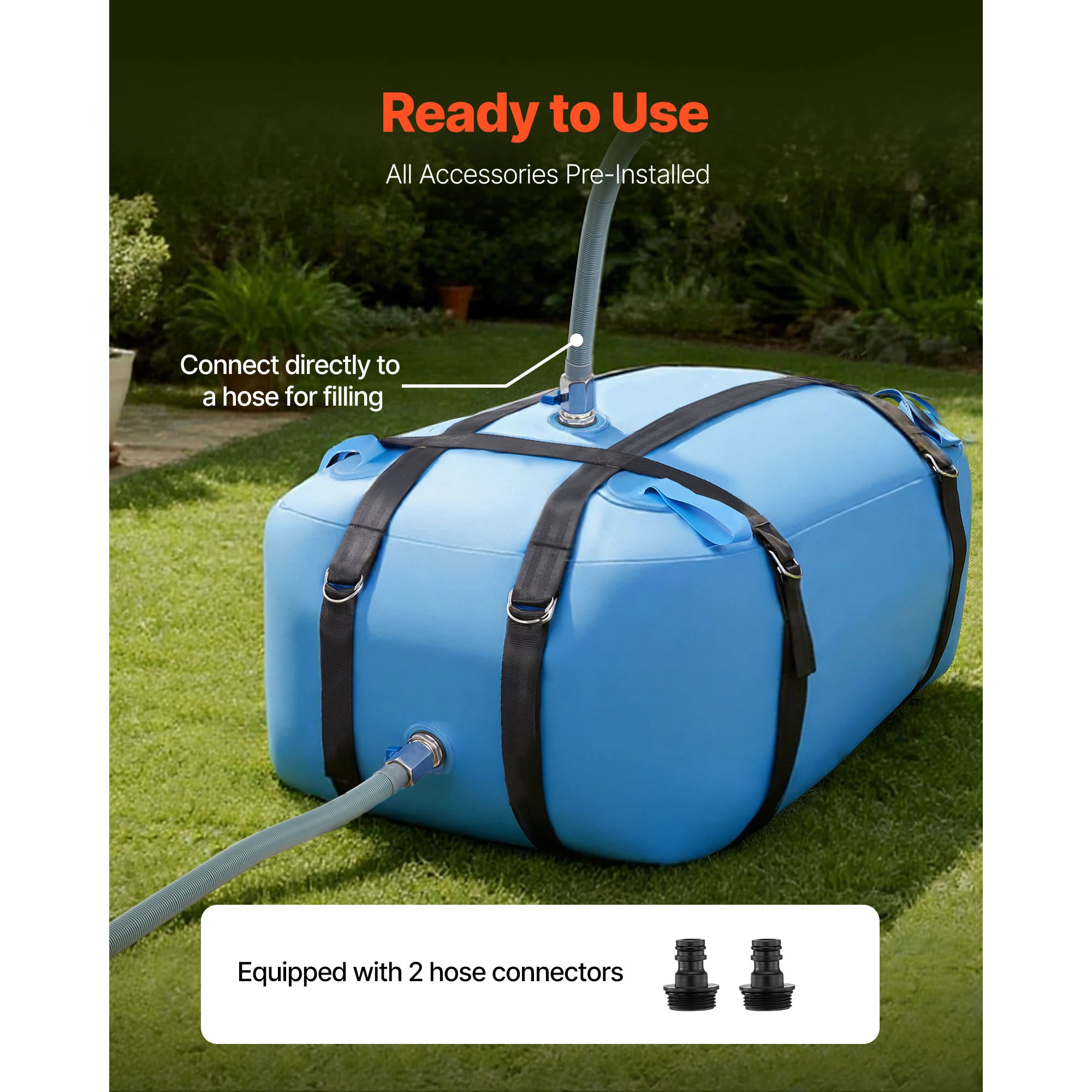 Water Storage Bladder - Image 3