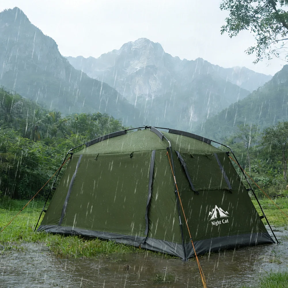 1 Person Waterproof Tent - Image 2