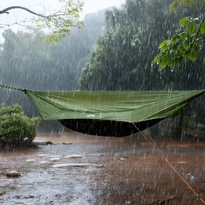 Camping Hammock Tent For 1 Person - Thumbnail Image 3