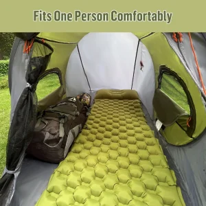 Pop-up Camping Tent - Thumbnail Image 4
