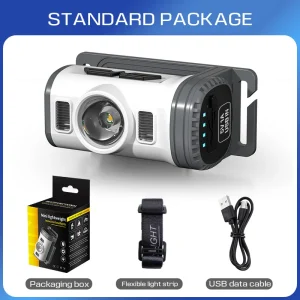 LED Headlamp - Thumbnail Image 5