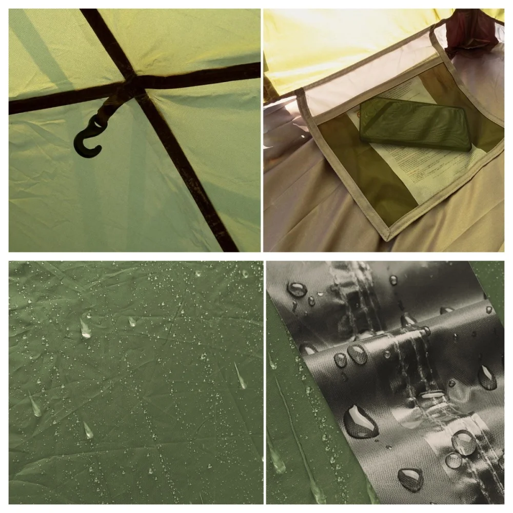 1 Person Waterproof Tent - Image 3