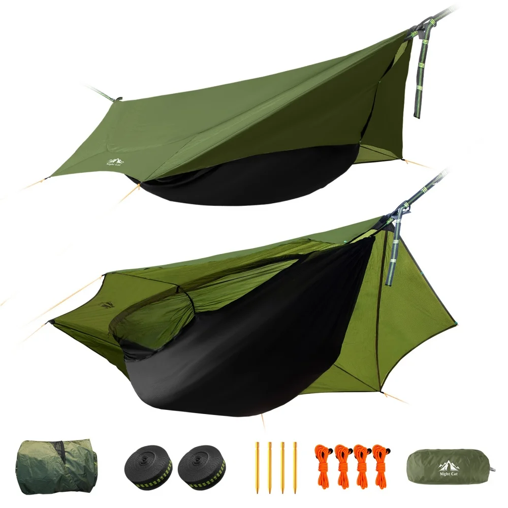 Camping Hammock Tent For 1 Person - Image 1