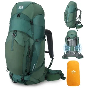 Internal-frame Backpack