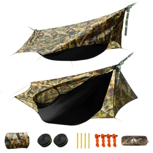 Camping Hammock Tent For 1 Person - Thumbnail Image 5