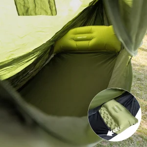 Camping Hammock Tent For 1 Person - Thumbnail Image 2