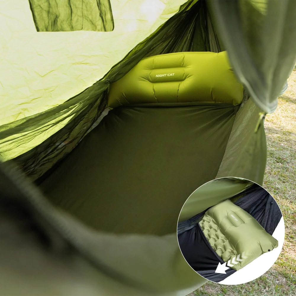 Camping Hammock Tent For 1 Person - Image 2