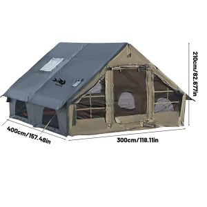 Inflatable Camping Tent - Thumbnail Image 6