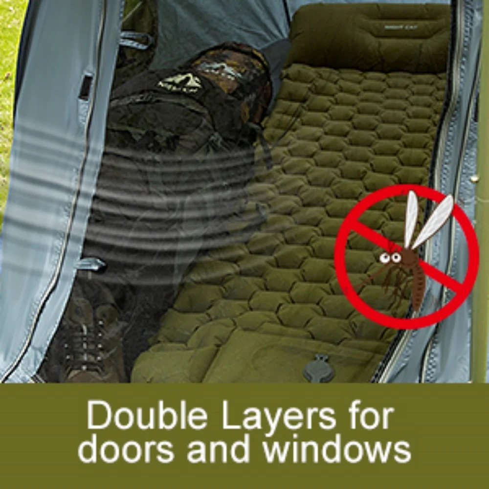 Pop-up Camping Tent - Image 3